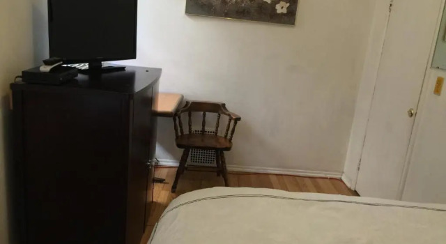 Одноместный номер Economy Avenues Hostel