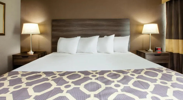 Люкс Baymont by Wyndham Northwood