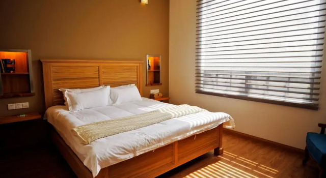 Deluxe Suite Z.Garden