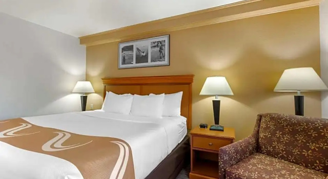 Standard Zimmer Quality Inn Hamilton Bitterroot Valley