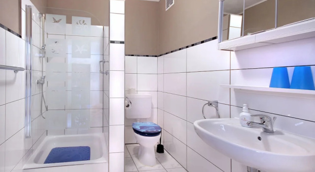 Номер Standard Familien- und Aparthotel Strandhof