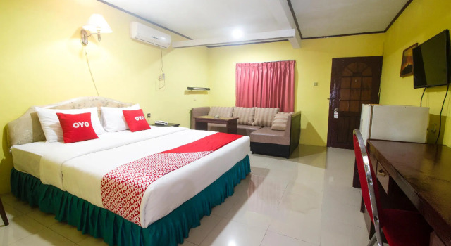 OYO 3104 Wisata Hotel