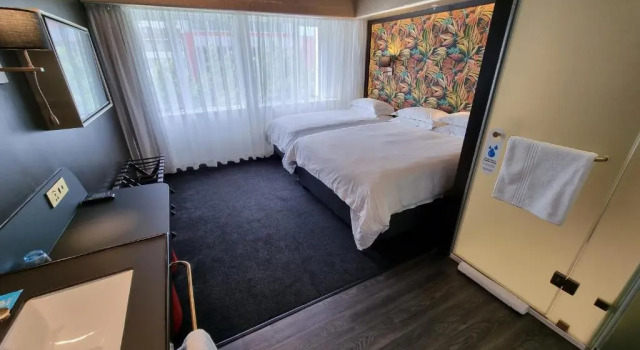 Семейный номер Standard ONOMO Hotel Foreshore