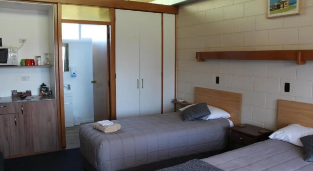 Двухместный номер Standard Elmore Lodge Motel