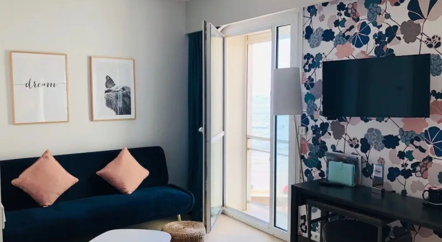 Номер Standard с видом на море Hotel & Spa Les Roches Noires