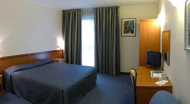 Трёхместный номер Standard Valdenza Hotel