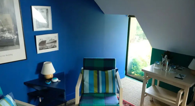 Люкс Deluxe La Maison Jaune à la Janaie