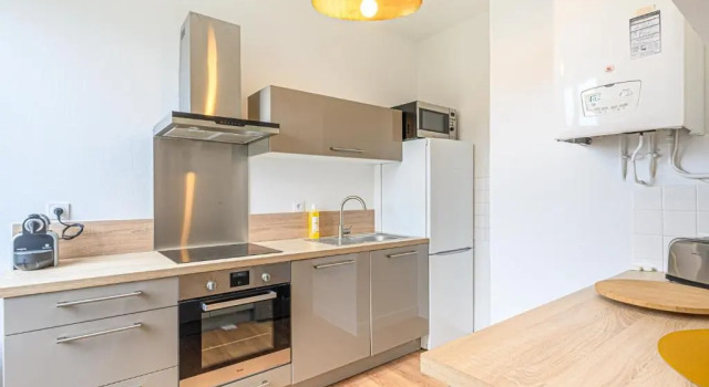 Апартаменты LA MADELEINE et LE MAGDA - 2 appartements dans le Golfe du Morbihan