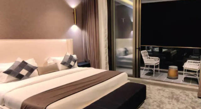 Номер Superior Valentia The Exotic Boutique Hotel - Pure Veg