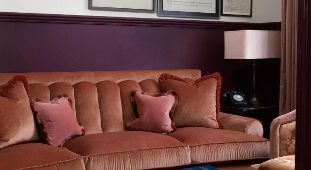 Люкс Parlour NoMad London
