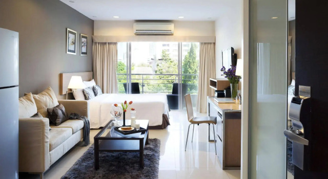 Viva Garden Serviced Residence