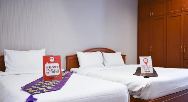 Nida Rooms Suan Kaew Mall 1010