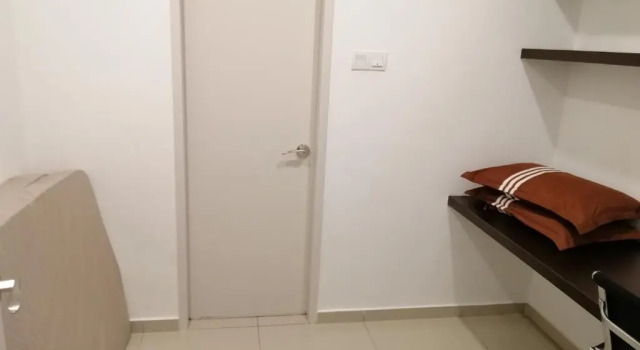 Апартаменты с 2 комнатами I City Lavender Suite