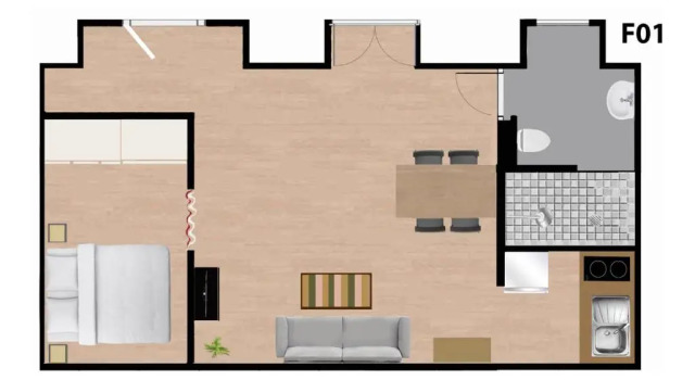 Апартаменты Primeflats - Apartments in Rixdorf