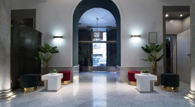 Шестиместный номер Standard Petit Palace Santa Cruz