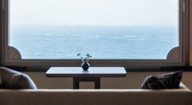 Номер Standard oceanfront Hotel Oosado