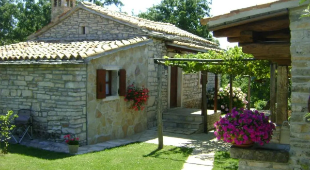 Коттедж Holiday Home Marija by Interhome