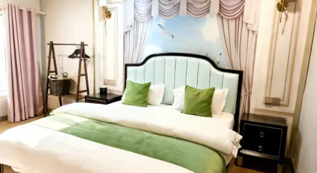 Люкс Business JUN YUE GRA Lagos hotel