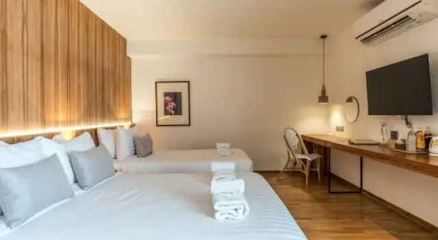 Двухместный номер Comfort Nuan Boutique Hotel