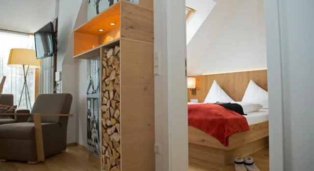 Апартаменты Deluxe Sportappartements