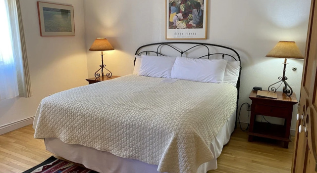 Двухместный номер Deluxe с видом на внутренний двор Sierra Grande, a Ted Turner Retreat