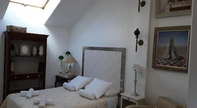 Estudio Fabiola Centro 12-Ma, Забронировать Отель Малага Коста-дель-Соль, рядом с Музей Кармен Тиссен