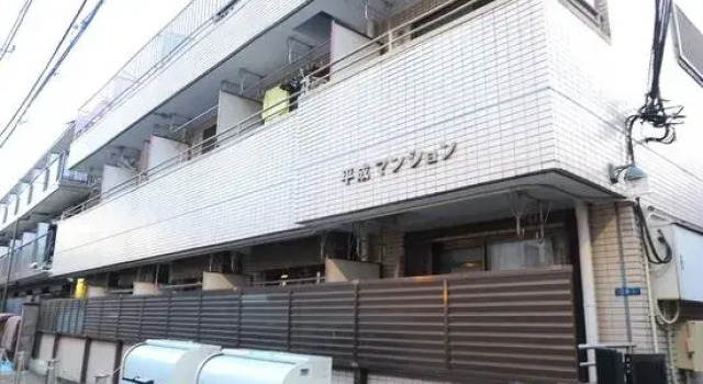 Heisei Mansion, Забронировать Отель Токио Токийский столичный округ, рядом с Hanazono Shrine