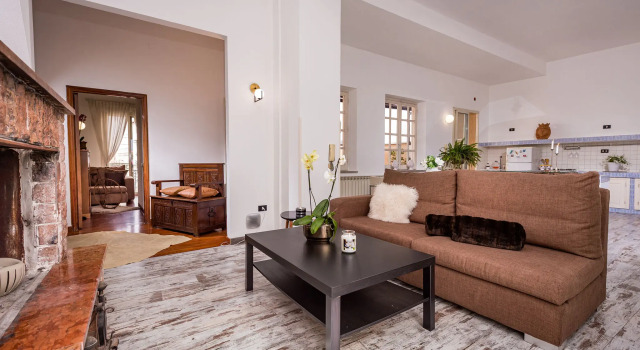 Historical apartment in the heart of Terrasini