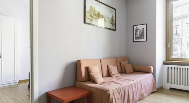 Семейные апартаменты Tiberina Apartments - Rome Trastevere