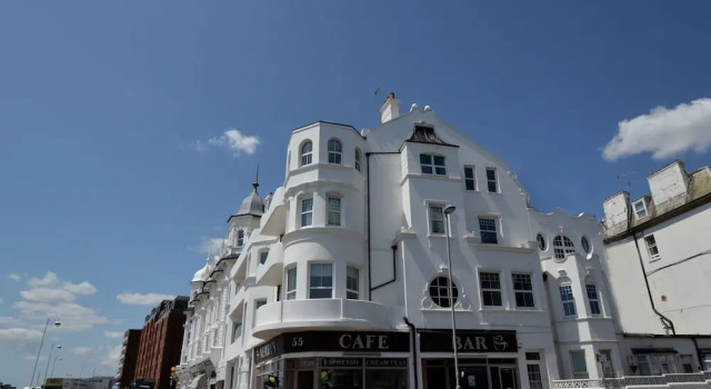 Exquisite Apartment in Bexhill Kent With Balcony, Забронировать Апартаменты/квартира Апартаменты Исторического графства Суссекса, Апартаменты/квартира