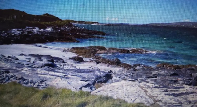 Bed & Breakfast - Room 1 - Shanakeever Farm, Clifden Country Homes, Prenota Hotel Hotel a Connacht con parcheggio, Parcheggio