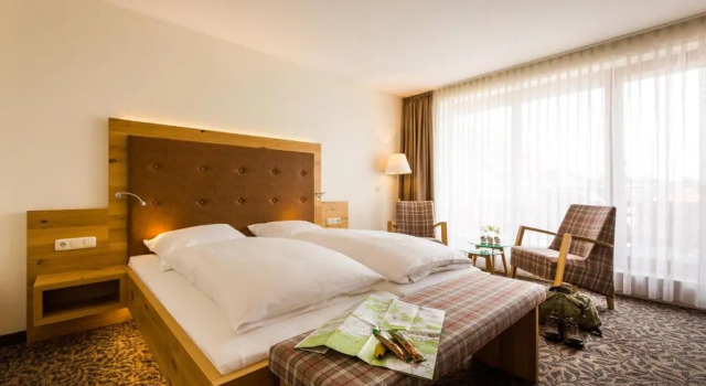 Двухместный номер Comfort Germanenhof