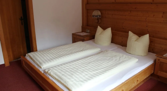 Двухместный номер Standard с балконом Alpenchalet Almrose