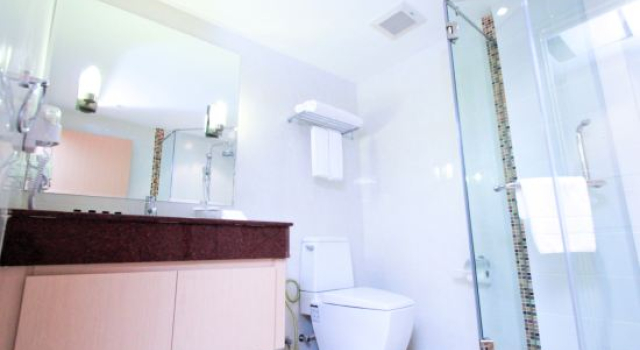 Номер Deluxe Petals Inn