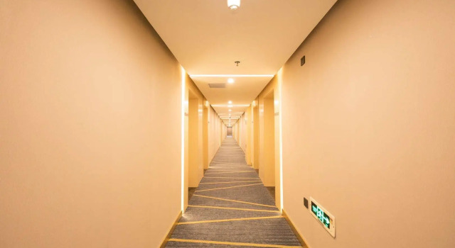 Hanting Hotel Zhangjiakou Xuanhua Railway Station