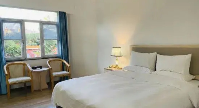 Люкс Deluxe Xiangquan Hotel