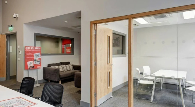John Bell House- Campus Accommodation