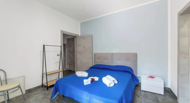 Standard Villa mit Balkon Tenuta Marrocco Rooms