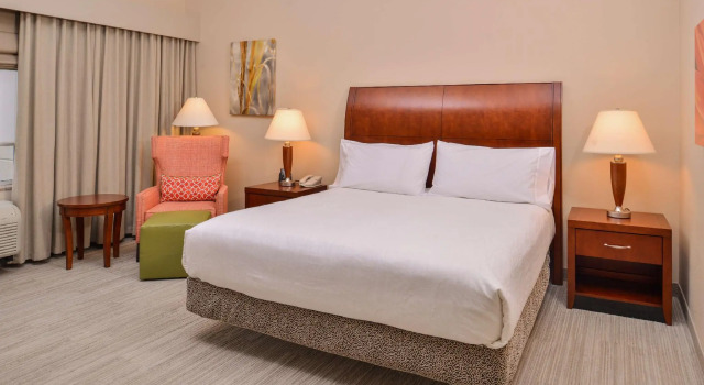 Двухместный номер Standard Hilton Garden Inn Dover