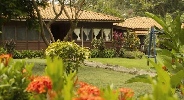 Hotel Canto de Ballenas