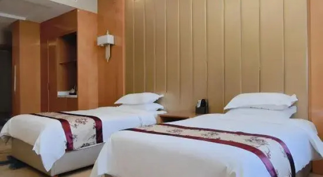 Люкс Zhangye Shunxiang Hotel (West High-speed Railway Station)