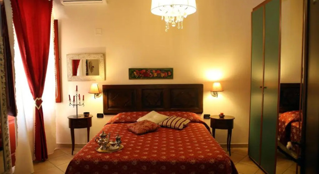 Двухместный номер Standard B&B LA POSADA