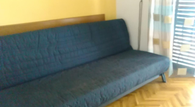 Studio apartment Ani - 10 M from the sea SA2 žuti Jadranovo, Riviera Crikvenica, Забронировать Апартаменты/квартира Ядраново Приморско-Горанская жупания