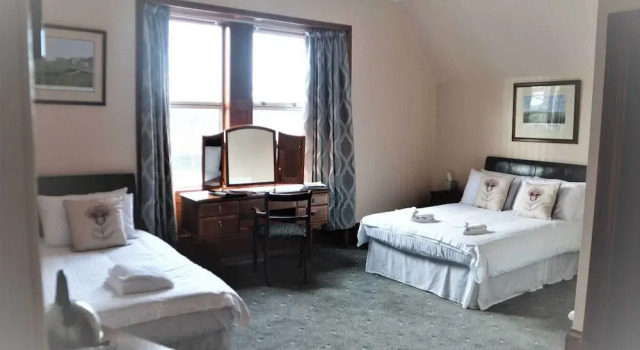Westerlea Hotel Nairn, Забронировать Отель Нэрн Moray Firth
