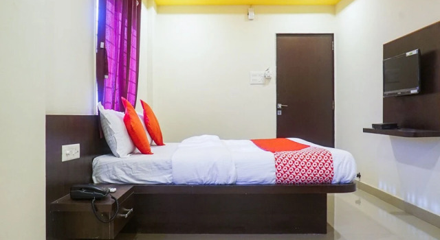 OYO 14630 panchwati, Réserver Hôtel Hôtels à Maharashtra avec piscine, Piscine