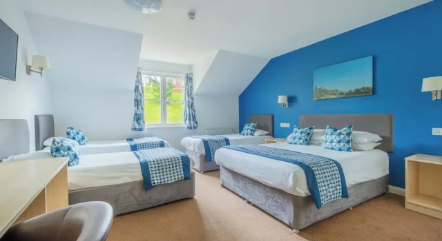 Номер Superior Wookey Hole Hotel