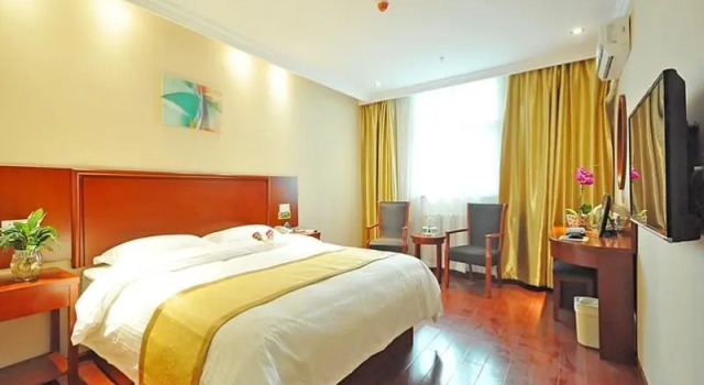 Номер Business GreenTree Inn Linyi International Convention Center Express Hotel