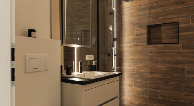 Апартаменты Deluxe Nest Inn Charm Apartment