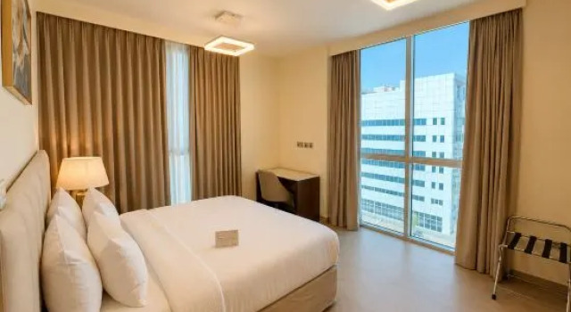 Люкс Deluxe Saray Hotel Apartments