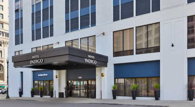 Hotel Indigo Detroit Downtown, an IHG Hotel